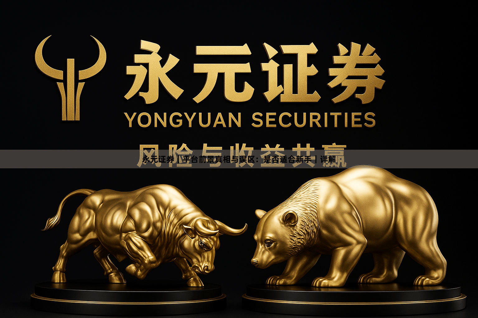 永元证券｜平台前景真相与误区：是否适合新手｜详解