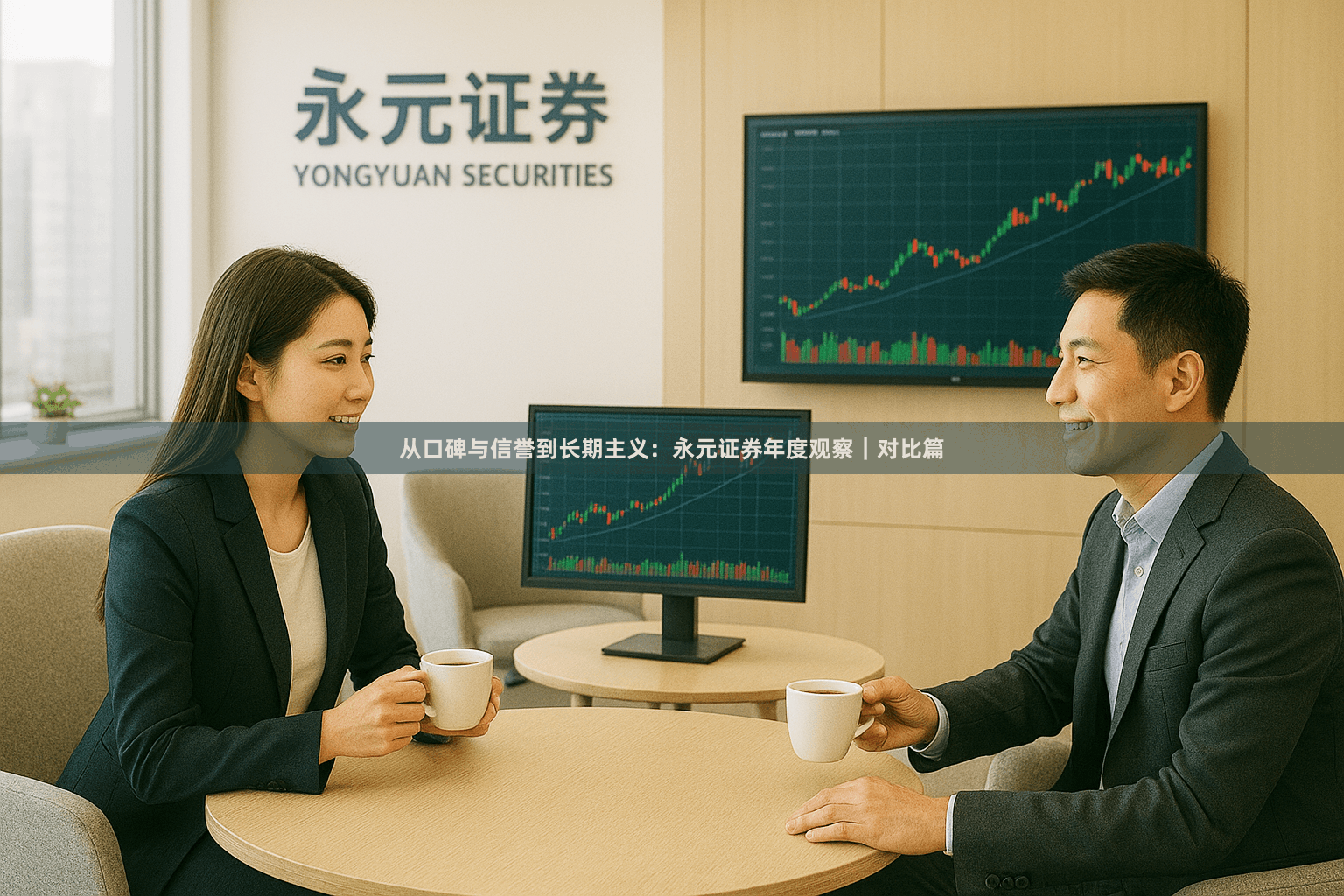 从口碑与信誉到长期主义：永元证券年度观察｜对比篇