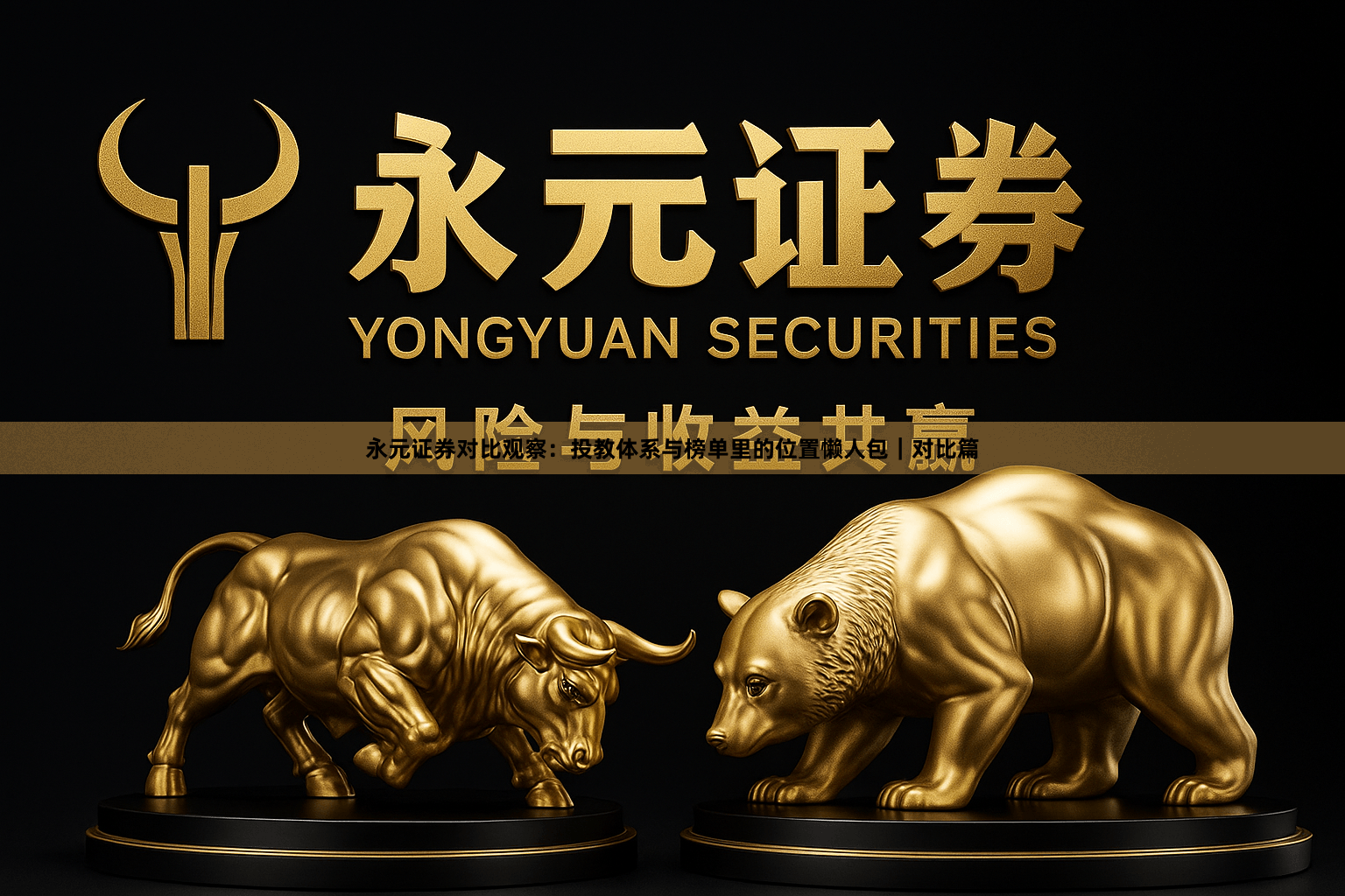 永元证券对比观察：投教体系与榜单里的位置懒人包｜对比篇