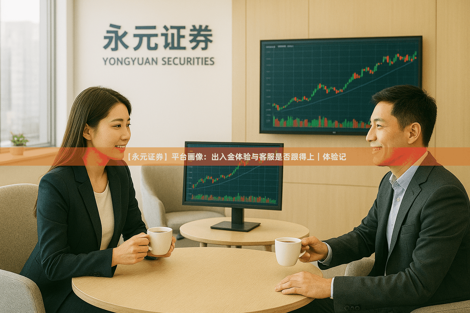 【永元证券】平台画像：出入金体验与客服是否跟得上｜体验记