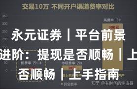 永元证券｜平台前景入门到进阶：提现是否顺畅｜上手指南
