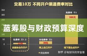 蓝筹股与财政预算深度
