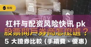 杠杆与配资风险快讯 pk