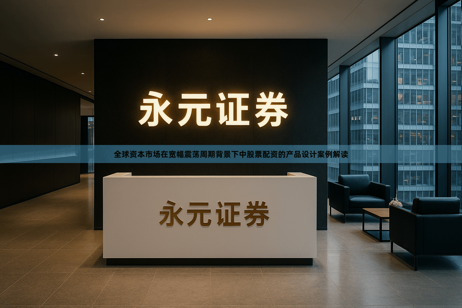 全球资本市场在宽幅震荡周期背景下中股票配资的产品设计案例解读