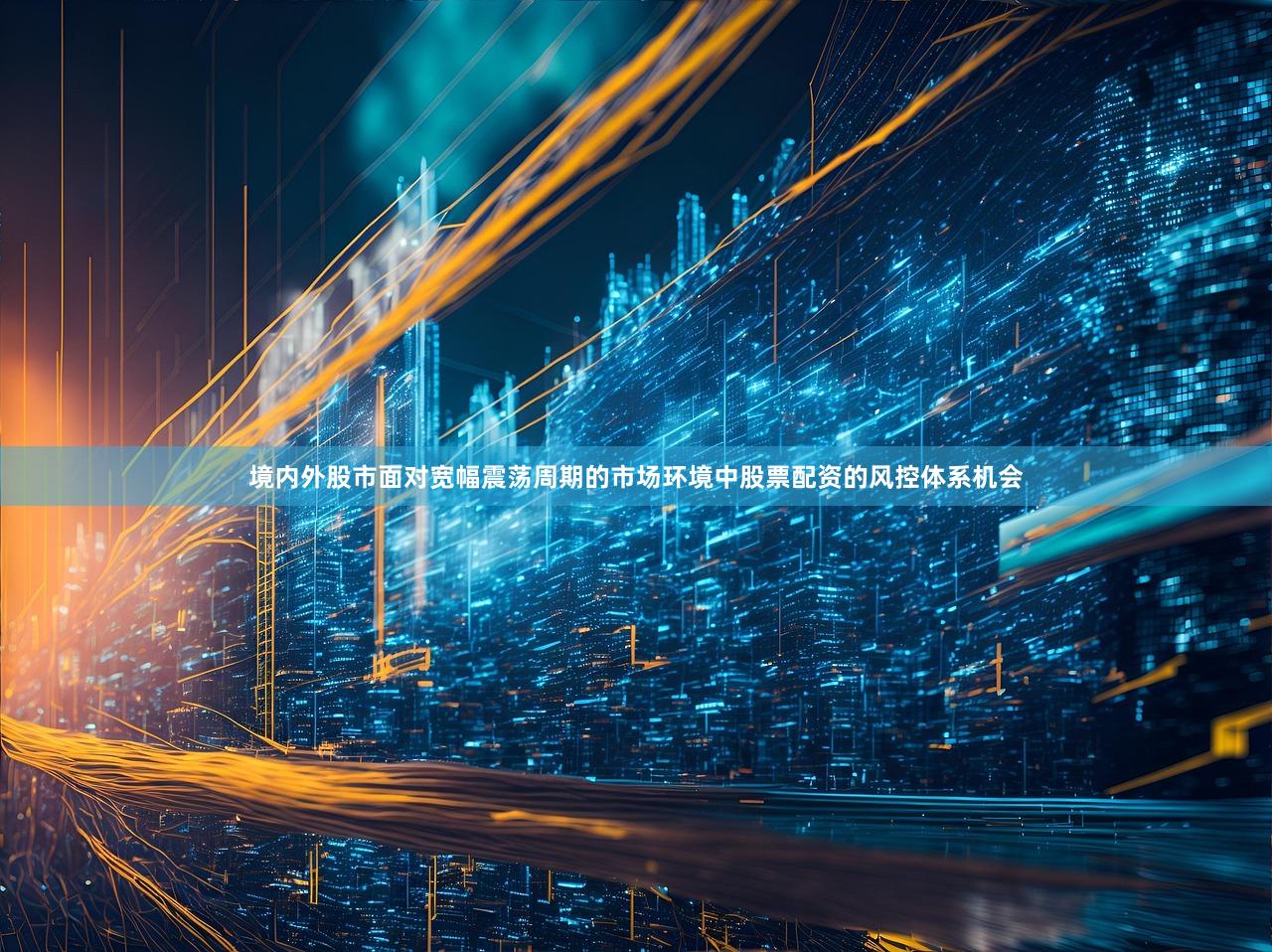 境内外股市面对宽幅震荡周期的市场环境中股票配资的风控体系机会