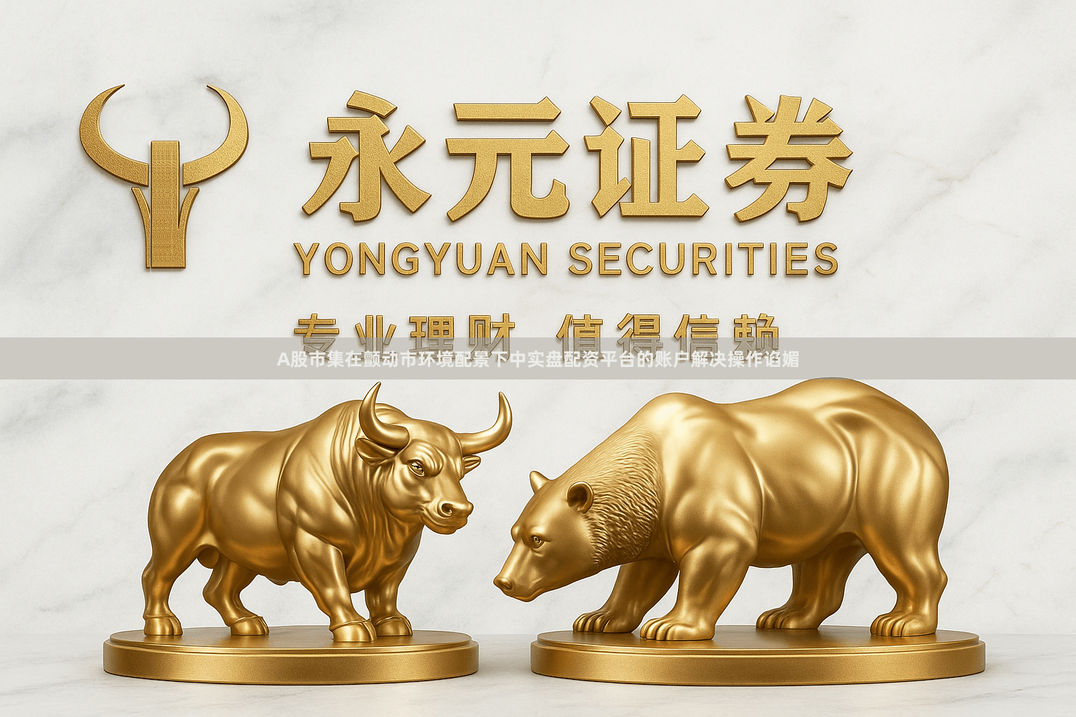 A股市集在颤动市环境配景下中实盘配资平台的账户解决操作谄媚
