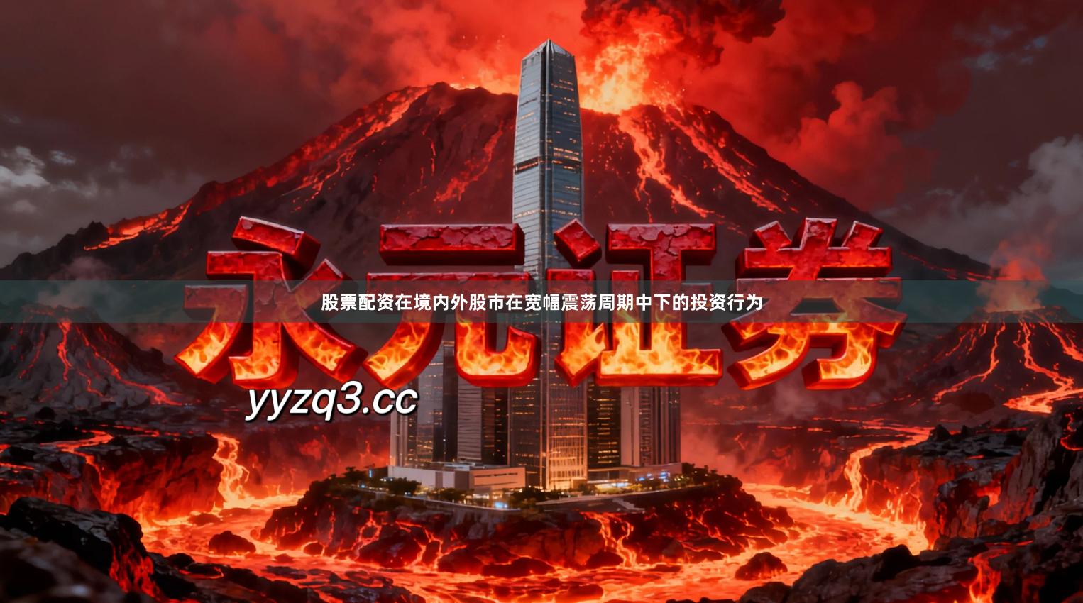 股票配资在境内外股市在宽幅震荡周期中下的投资行为