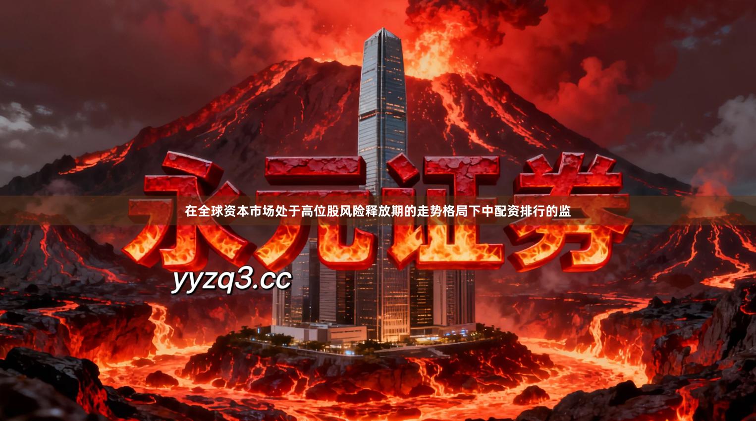 在全球资本市场处于高位股风险释放期的走势格局下中配资排行的监